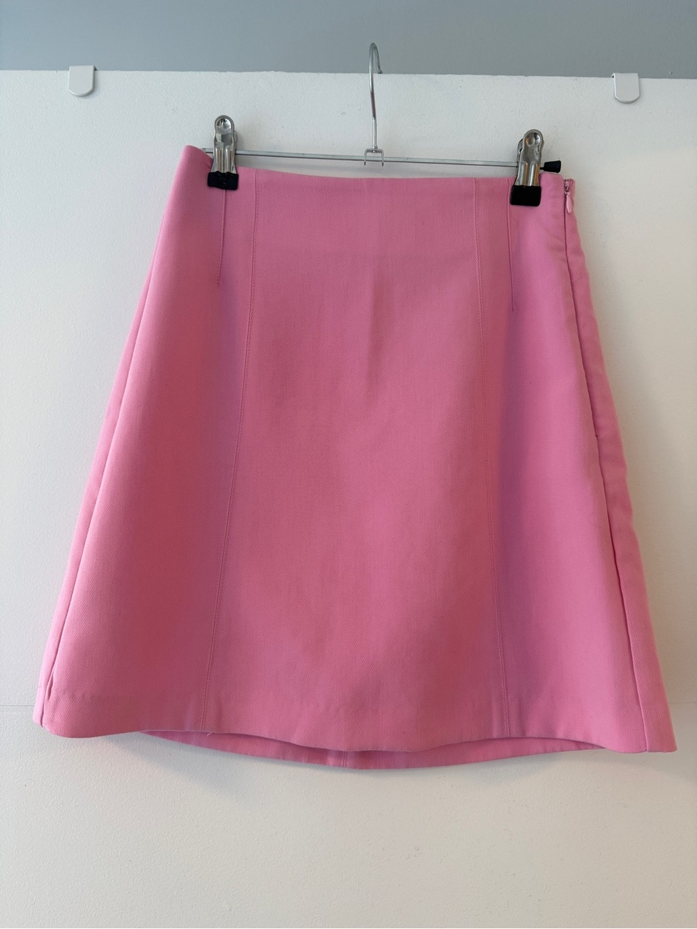 Dynamite Bubblegum Pink A-Line Mini Skirt | Size XS